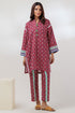 MAROON-KHADDAR-2 PIECE (PWS6232P22) BIN 31